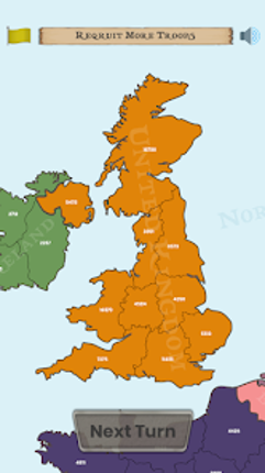 Barbarians: Conquer The World screenshot