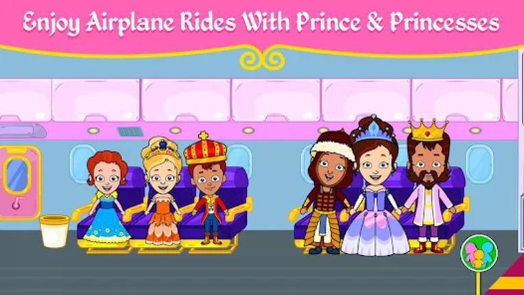 My Princess House - Doll Games screenshot