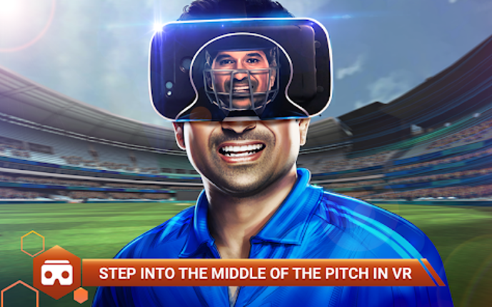 Sachin Saga VR screenshot