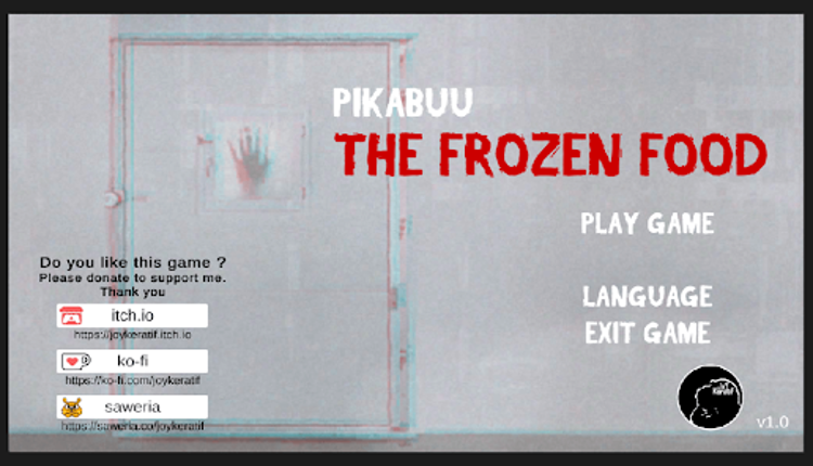 Pikabuu The Frozen Food screenshot