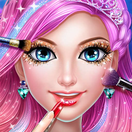 Games like Mermaid Makeup Salon