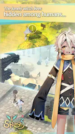 WitchSpring3 screenshot