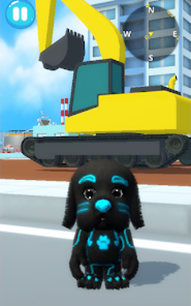 Talking Dog Basset screenshot