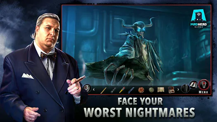 Adam Wolfe screenshot