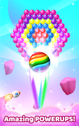 Bubble Shooter Pop! 2024 Games screenshot