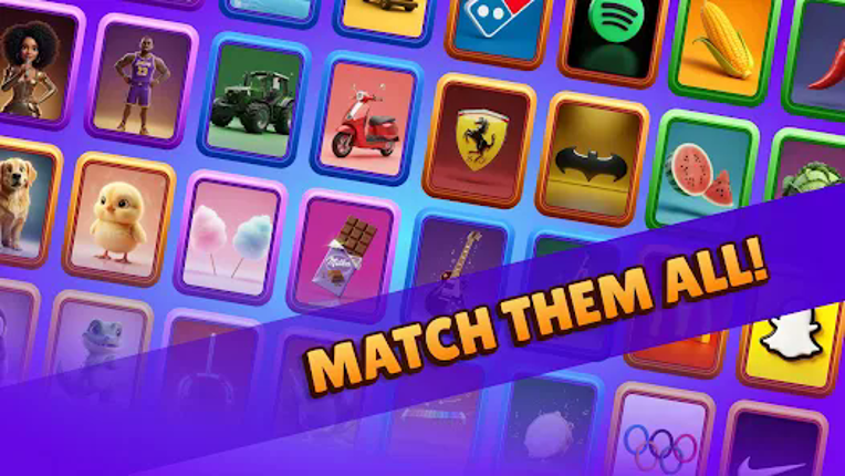 Memory Match - Fun Brain Game Image