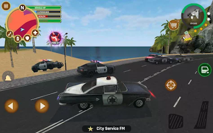 Miami Crime Police screenshot
