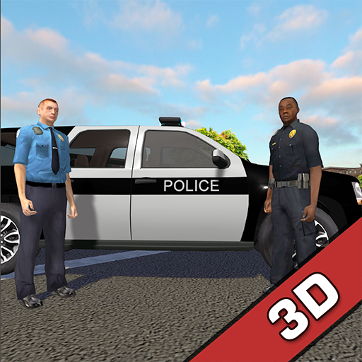 Games like Police Cop Simulator. Gang War