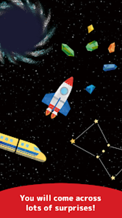 The Galaxy Wanderer Game Image