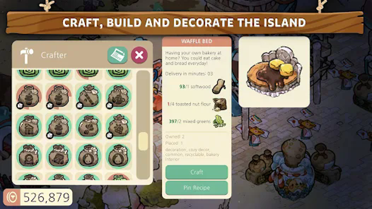 Cozy Grove: Camp Spirit screenshot