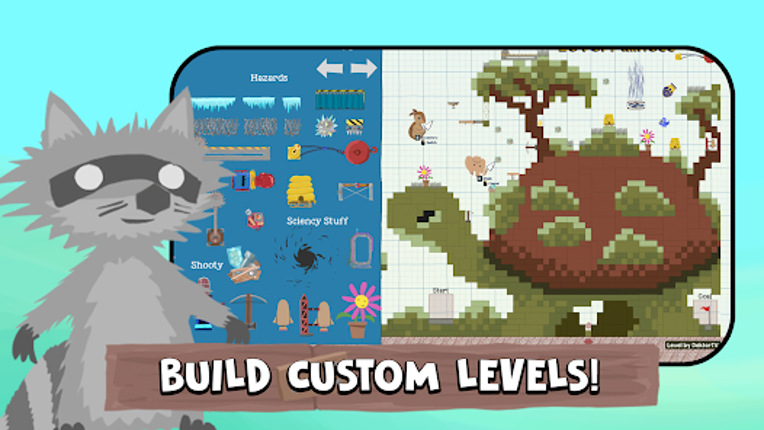 Ultimate Chicken Horse screenshot