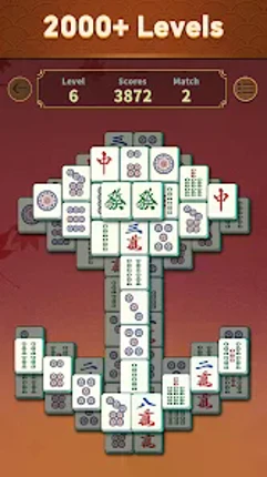 Otium Mahjong: Wafū Tile Match screenshot