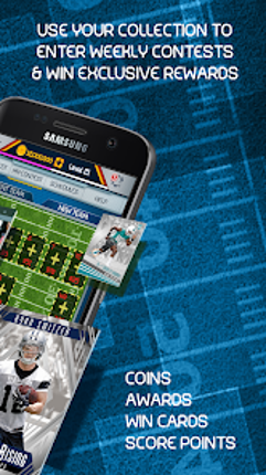 NFL Blitz - Trading Card Games screenshot