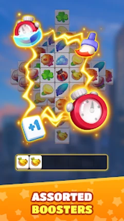 Tile City - Triple Match screenshot