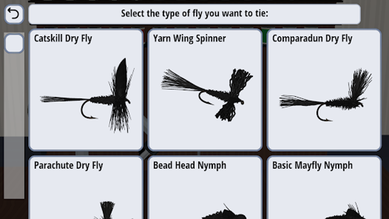 Fly Tying Simulator Image