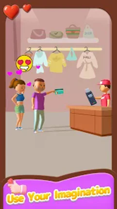 Help Them Kiss Homescreen Image
