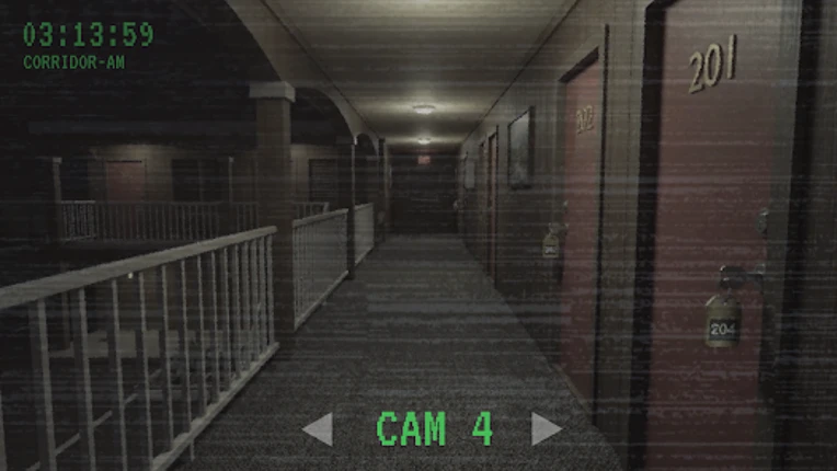 Motel Horror Simulator Image