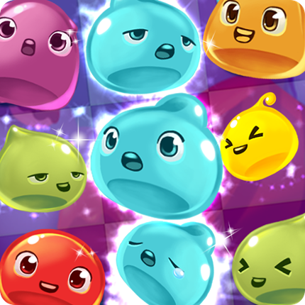 Jelly Jelly Crush - In the sky Image