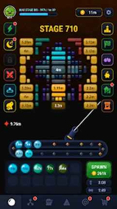 Idle Marble Breaker Image