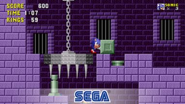 Sonic The Hedgehog Classic Image