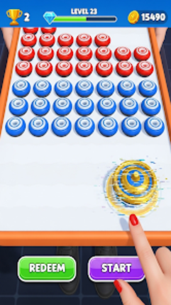Spinner Merge Battle screenshot