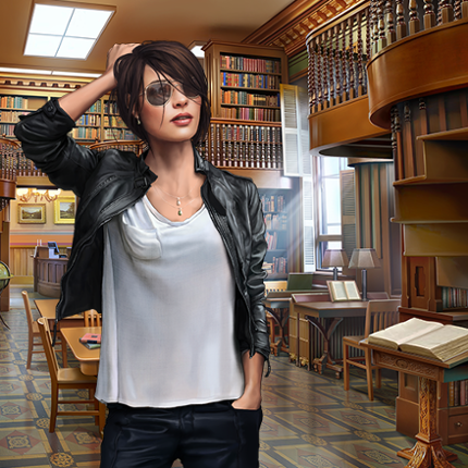 Relic Match 3: Mystery Society Image