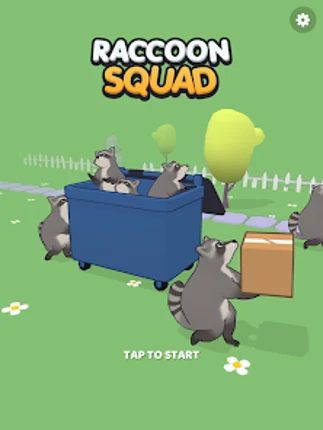 Raccoon Squad screenshot