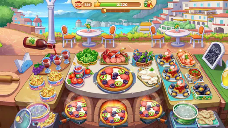 Tasty Diary: Chef Cooking Game Image