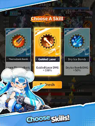 BangBang Survivor screenshot