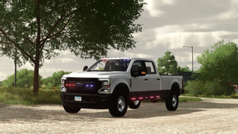 2020 SuperDuty F-Series Police Utility (IC & Passenger) screenshot