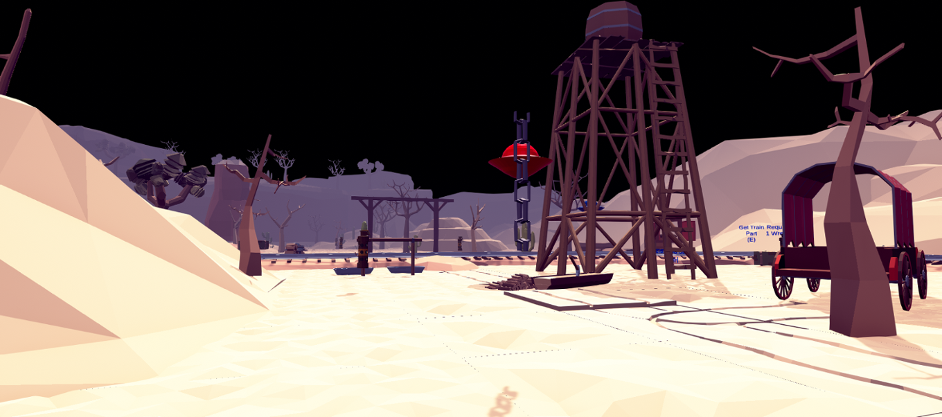 Games like Ain't Big Enough For The Two Of Us