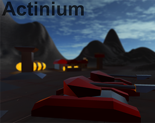 Games like Actinium
