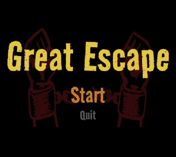 Games like Great Escape