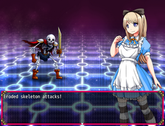 Alice in dreamland Image