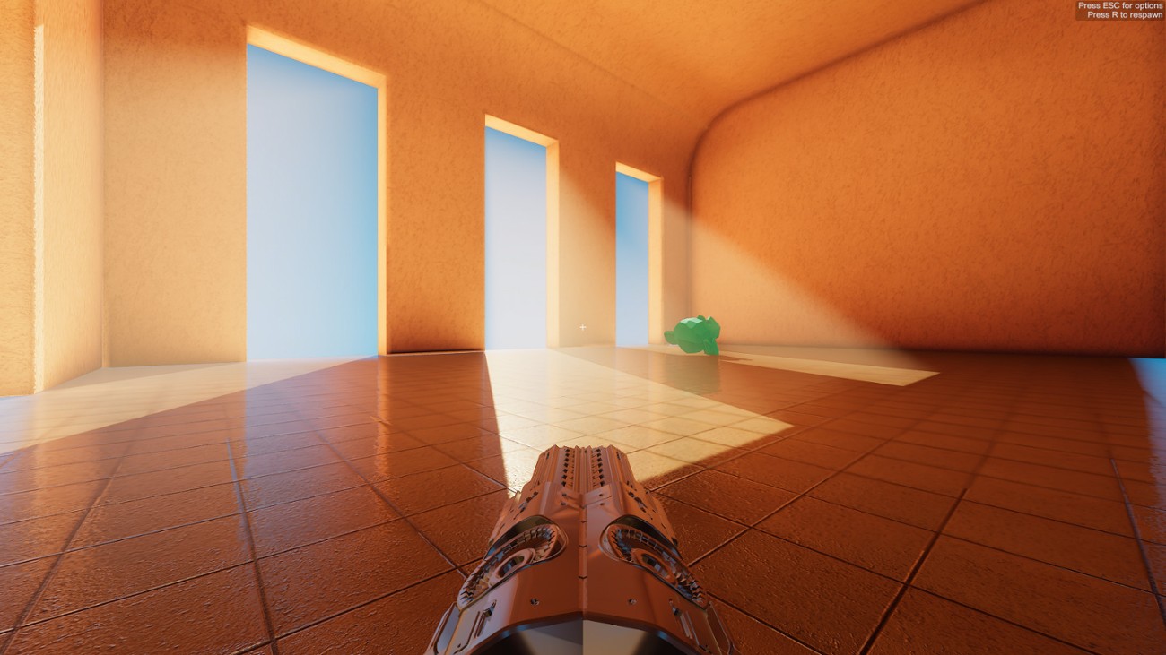 Games like ArenaShooter Prototype