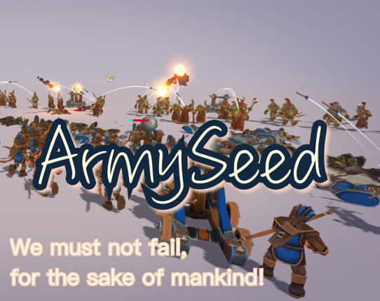 ArmySeed Game Cover