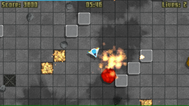 Astero 83 screenshot