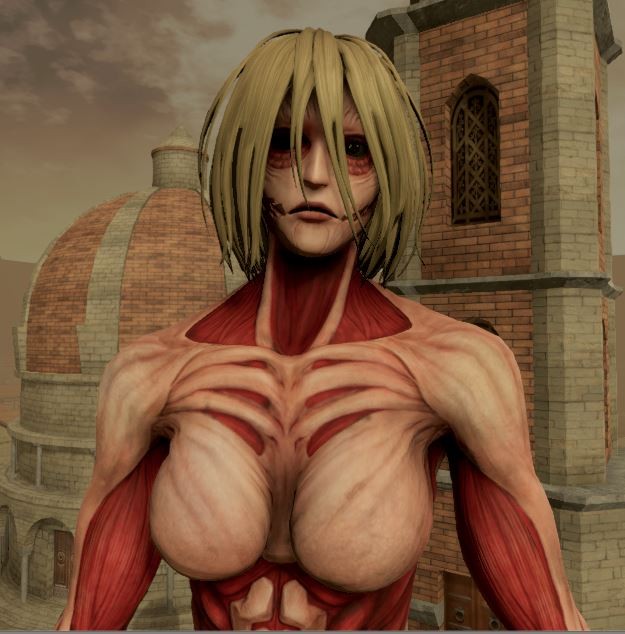 Games like Attack on Titan VR by Kosma