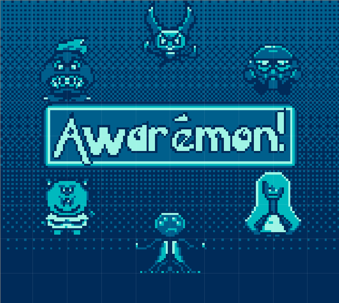Games like Awarémon