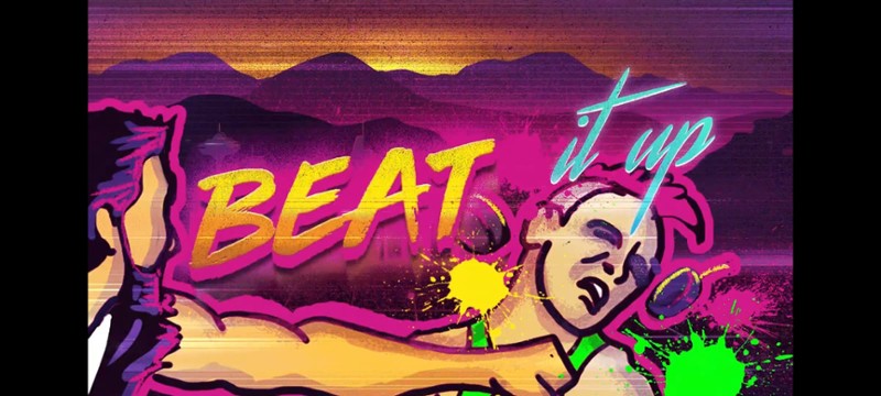 Beat it up! Game Cover