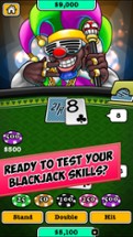 Blackjack 21 Royale Image