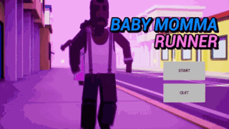 BabyMomma Runner Image