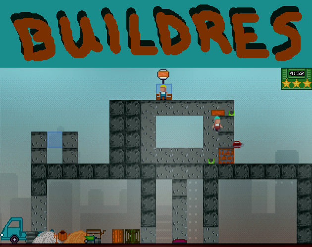 Games like Buildres