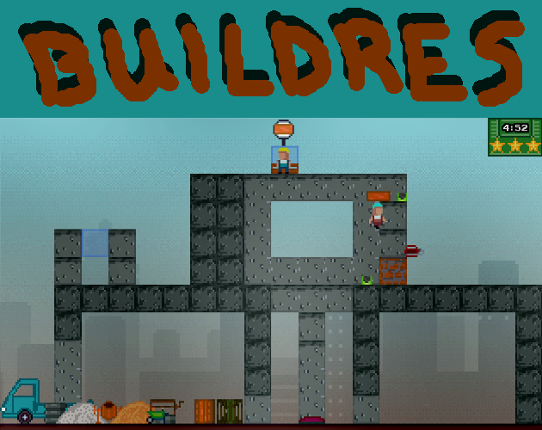 Buildres Game Cover