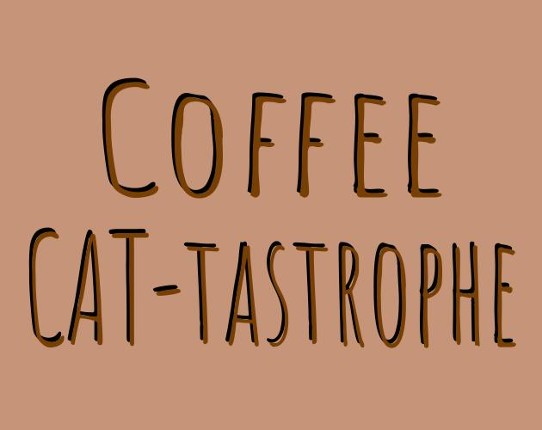 Coffee CAT-tastrophe Image
