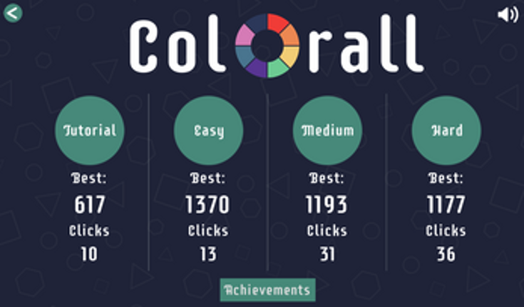 Colorall screenshot