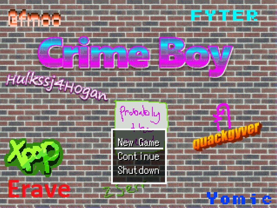 Games like Crimeboy (Chain Game)