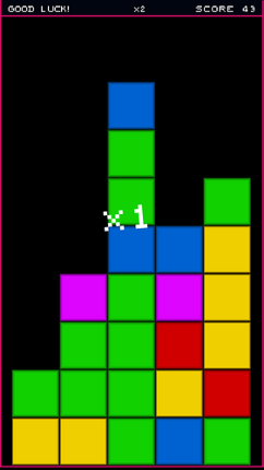 CRUSH II Image