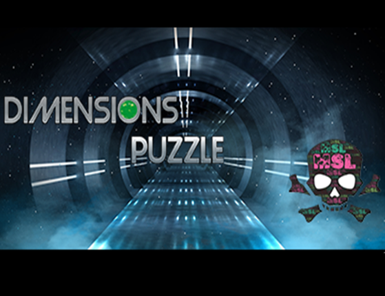 Dimensions Puzzle Game Cover