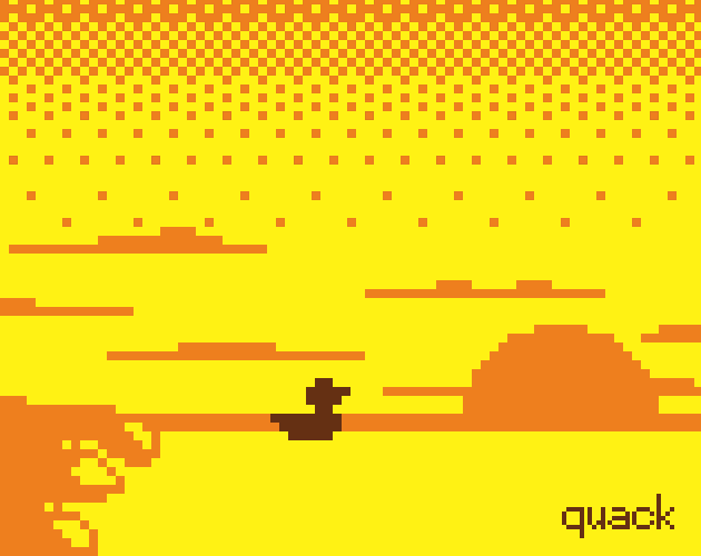 Games like do you think ducks in the pond care about global finance